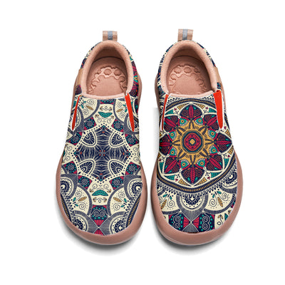 Mandala Slip On