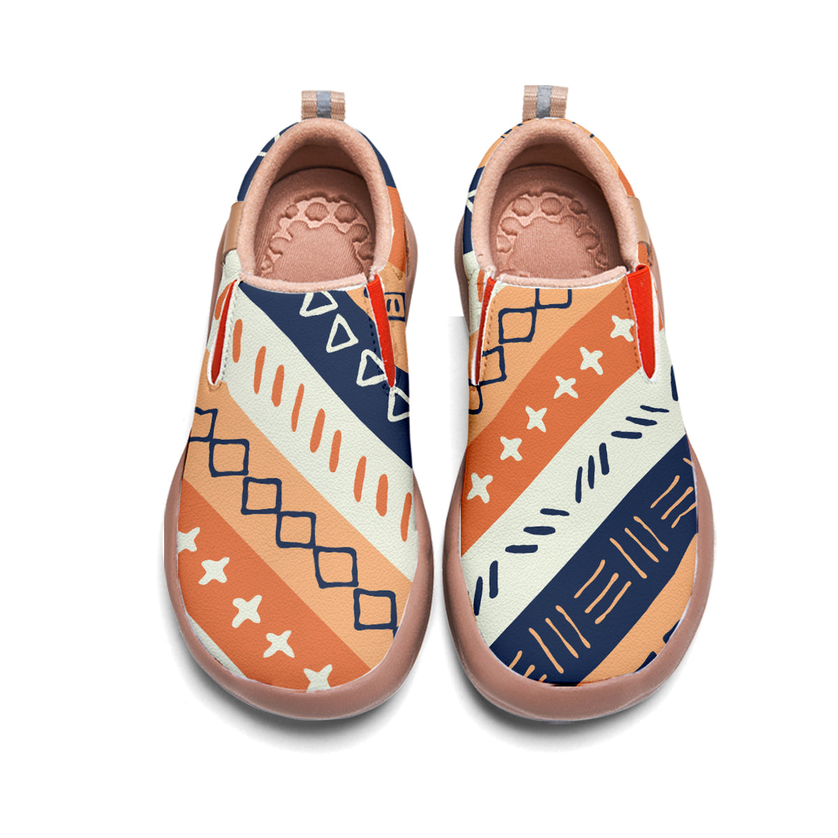 Aztec Southwestern Patterned Slip On