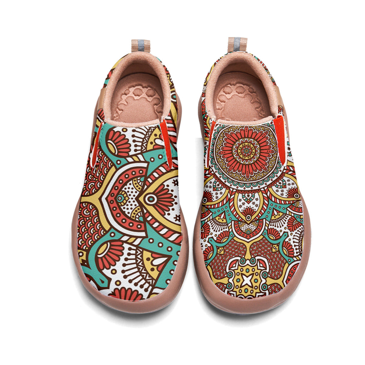 Mandala Slip On