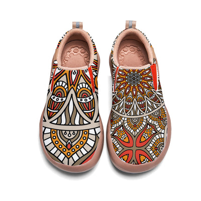 Mandala Slip On