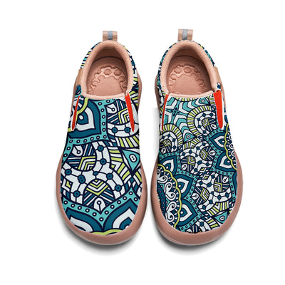 Mandala Slip On