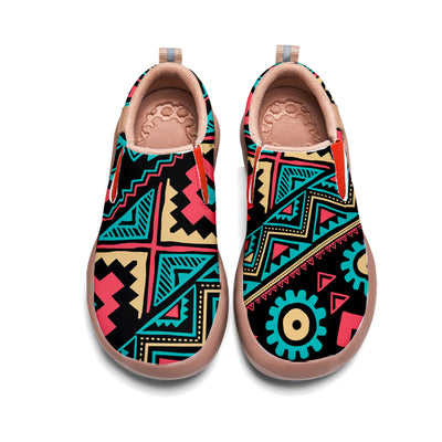 Boho Style Slip On