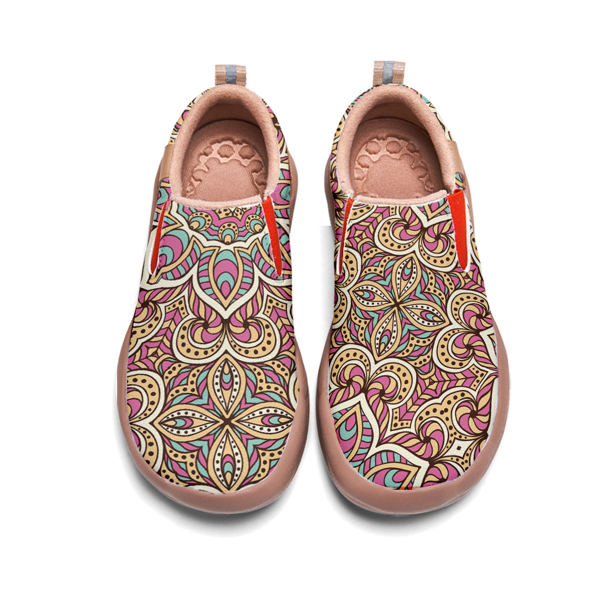 Mandala Slip On