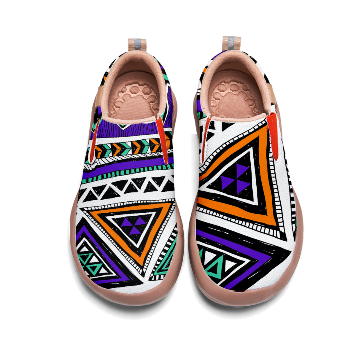 Boho Style Slip On