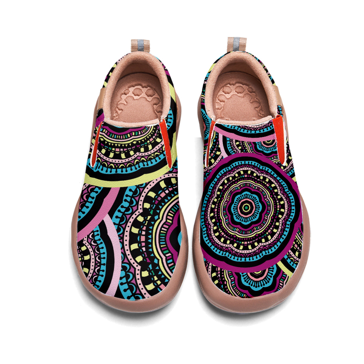 Boho Style Slip On