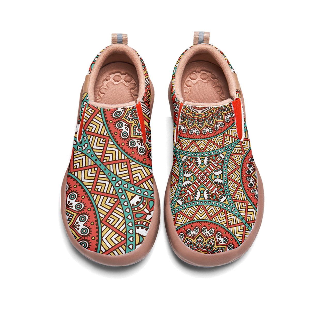 Boho Style Slip On