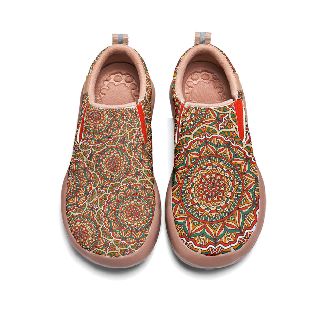 Mandala Slip On