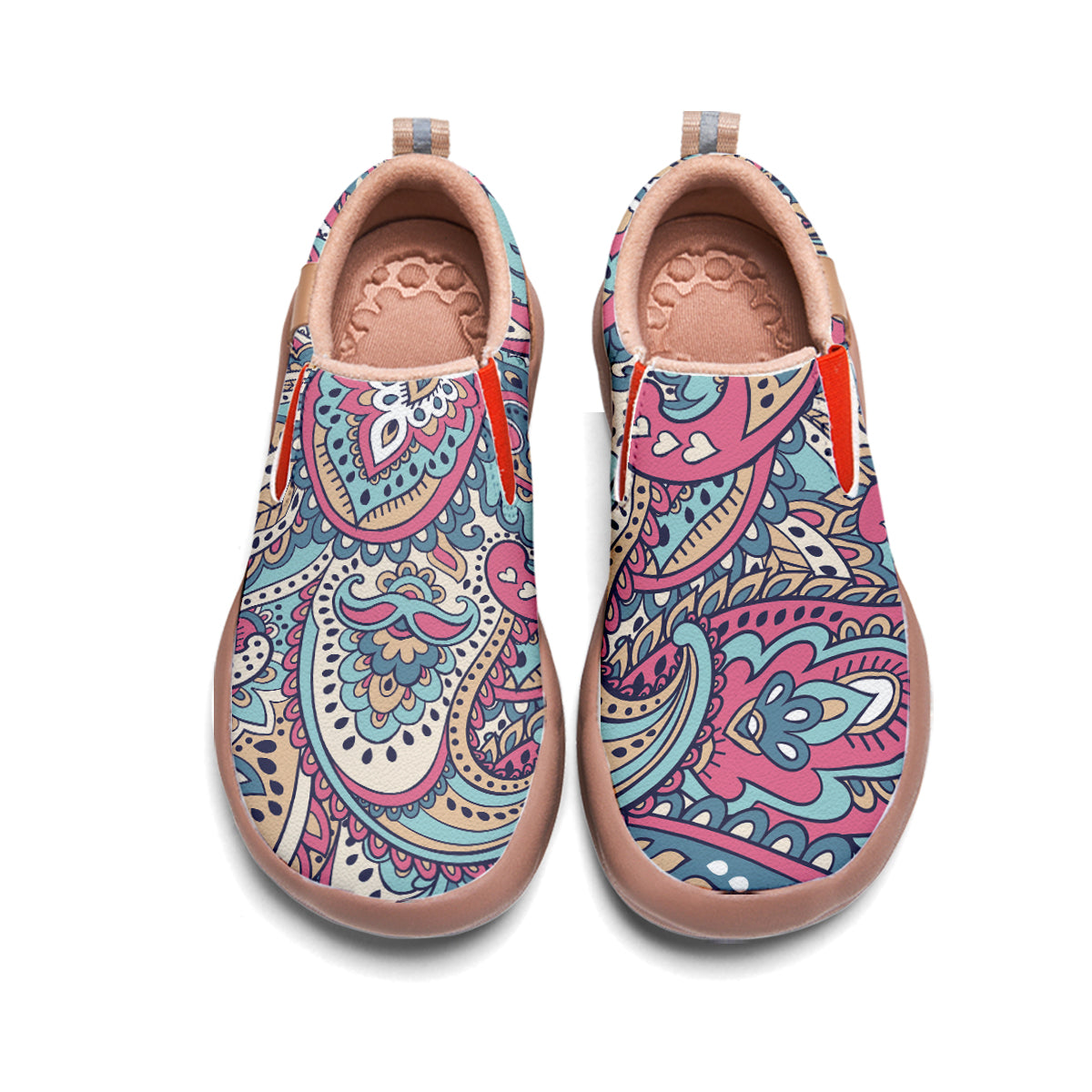 Boho Style Slip On