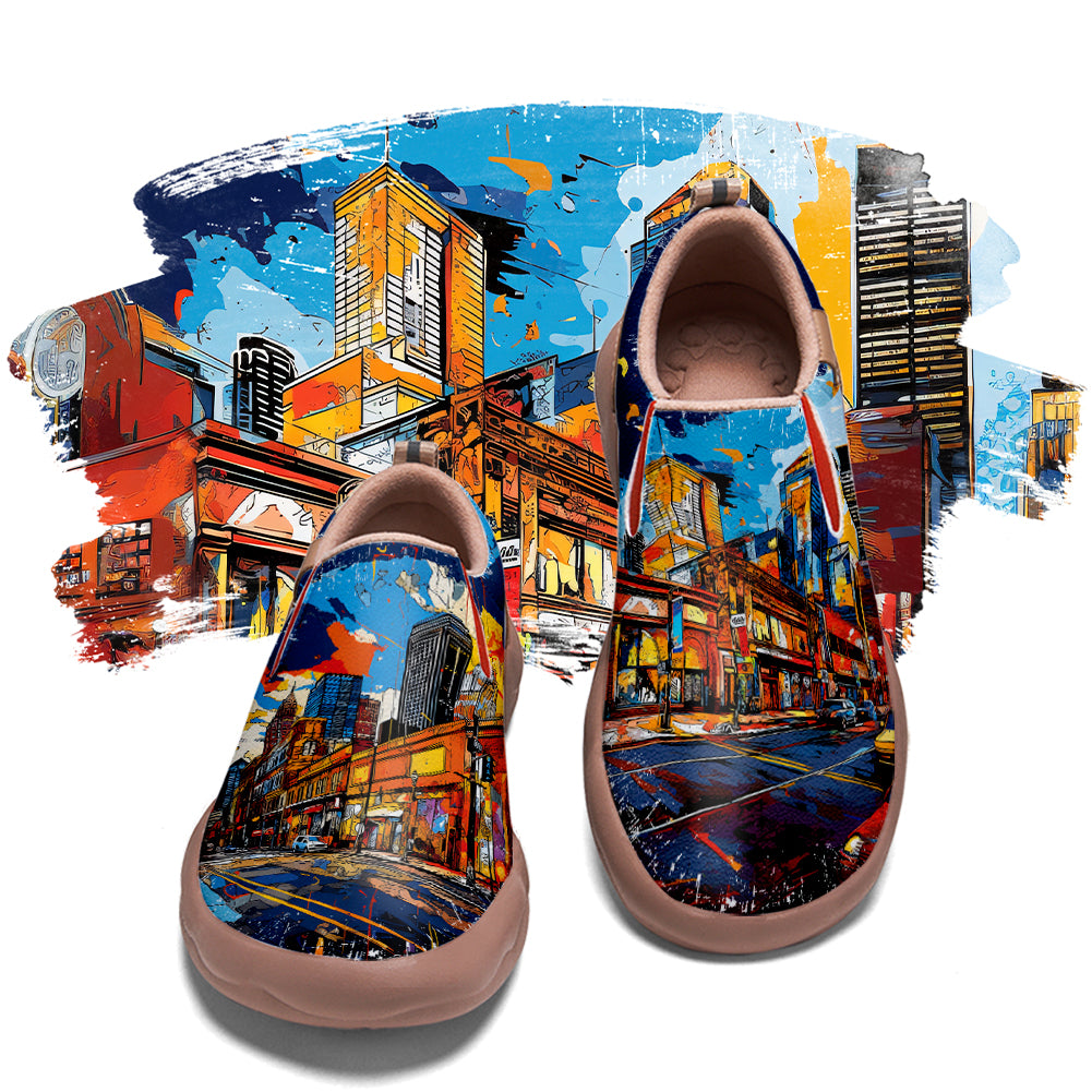 Denver City Slip On