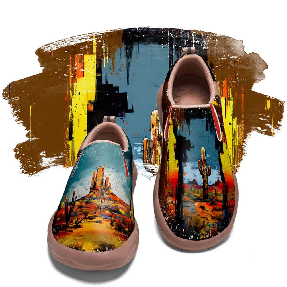 Phoenix City Slip On