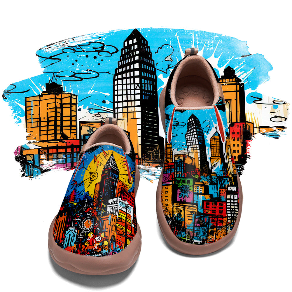 Memphis City Slip On