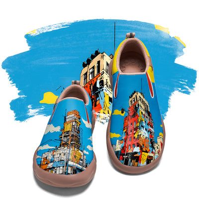 Memphis City Slip On