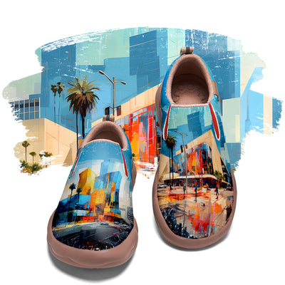 Los Angeles City Slip On