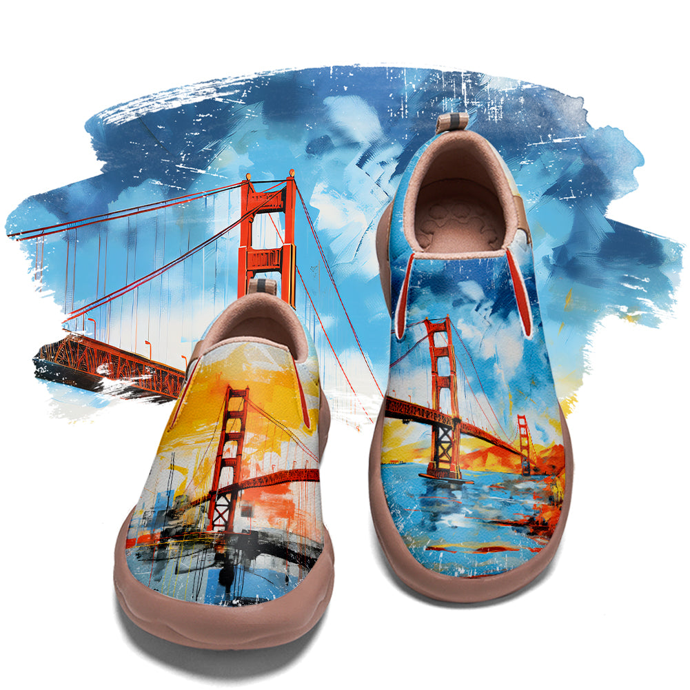 San Francisco City Slip On