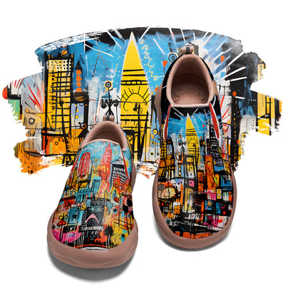 Memphis City Slip On