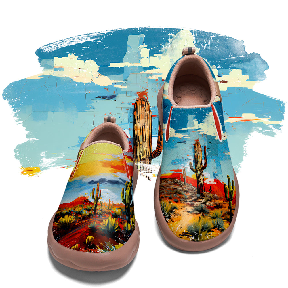 Phoenix City Slip On