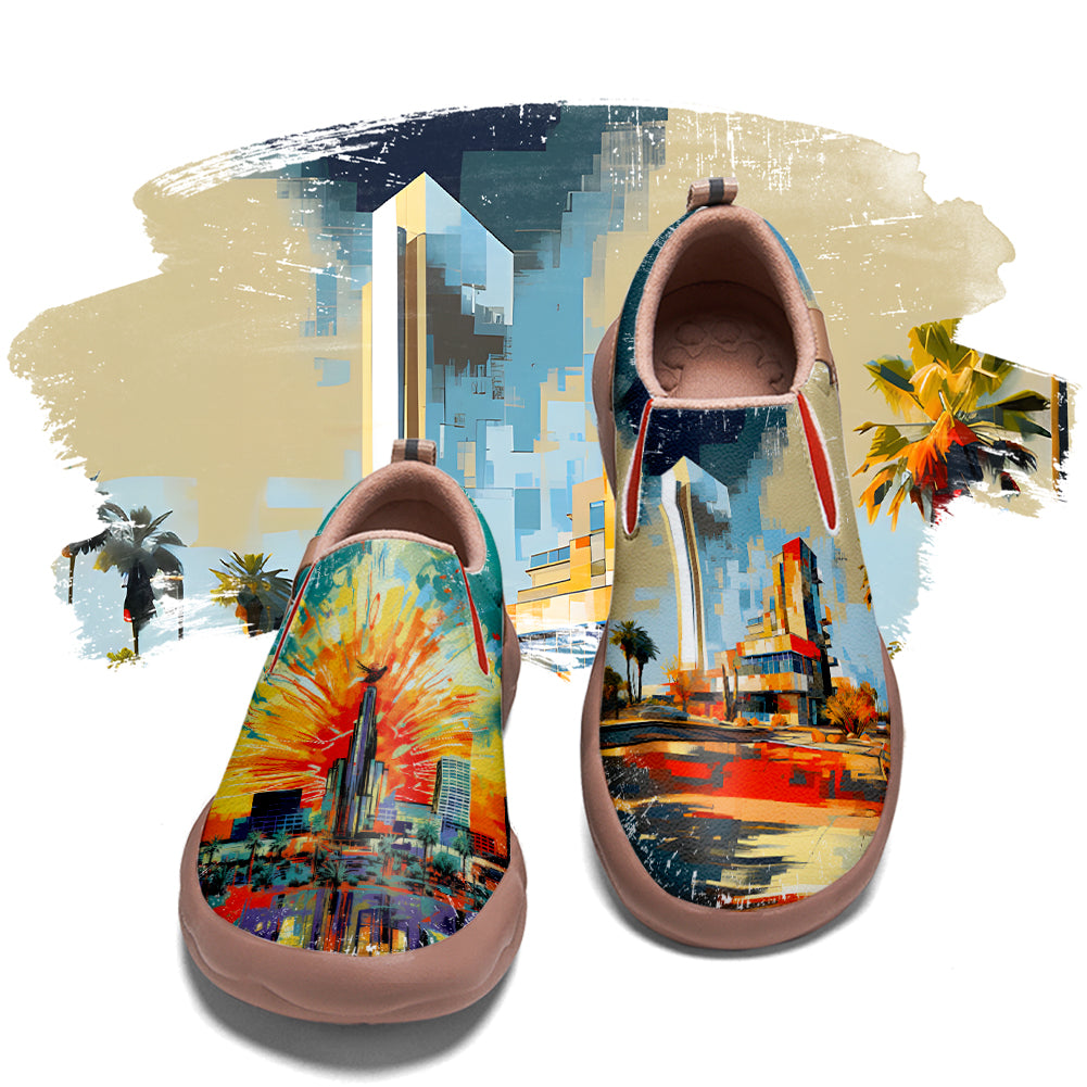 Phoenix City Slip On