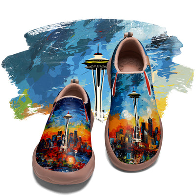 Seattle City Slip On