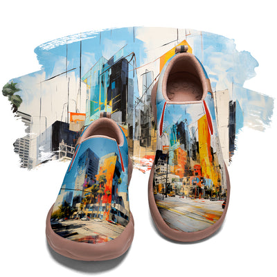 Los Angeles City Slip On