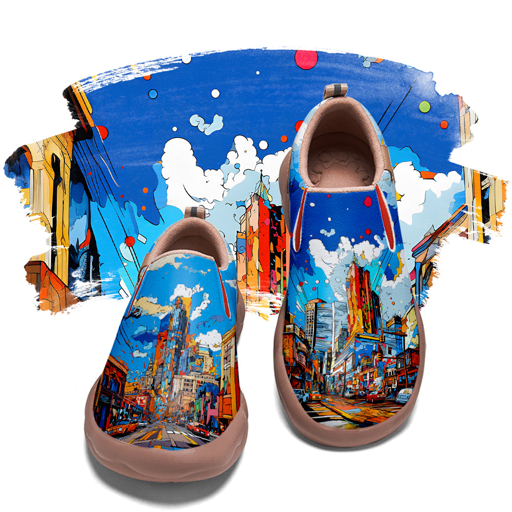 Denver City Slip On