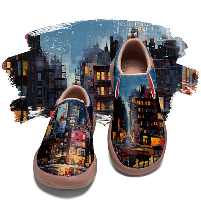 New York City Slip On