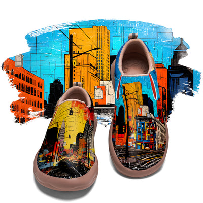 Memphis City Slip On