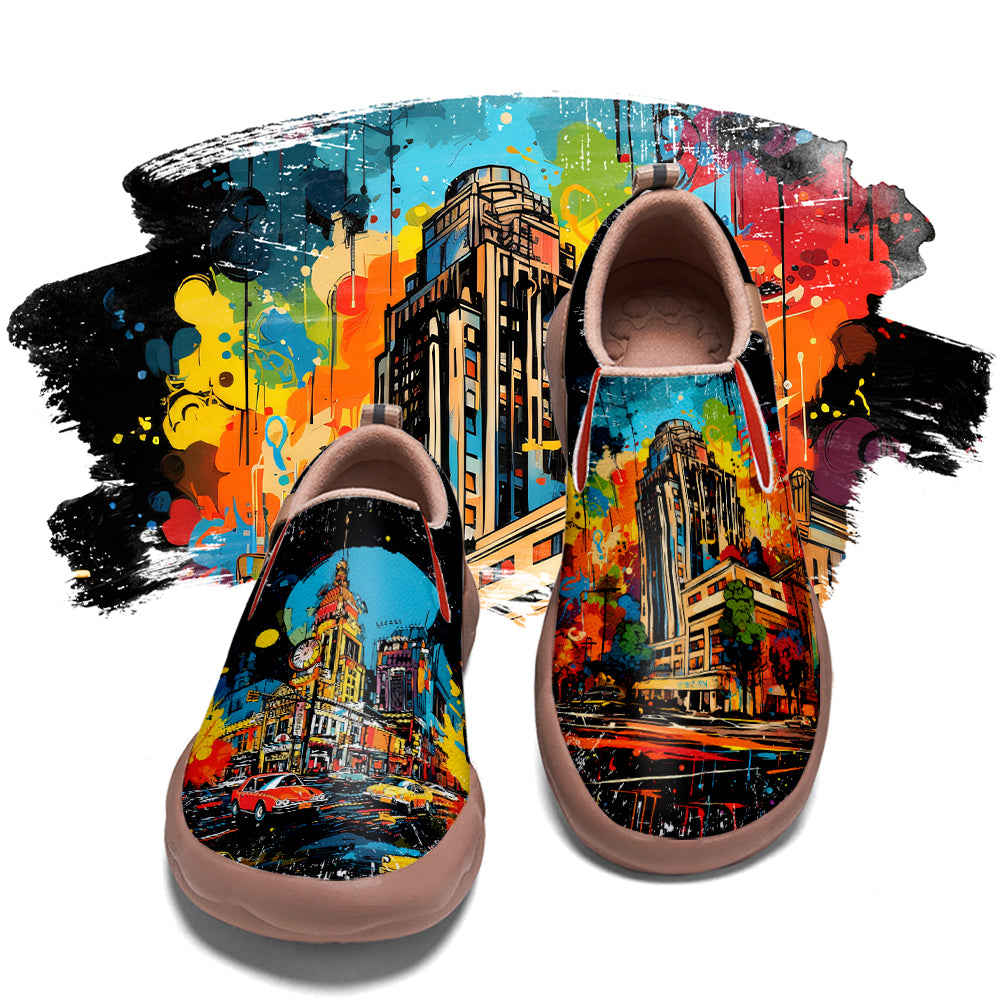 Memphis City Slip On