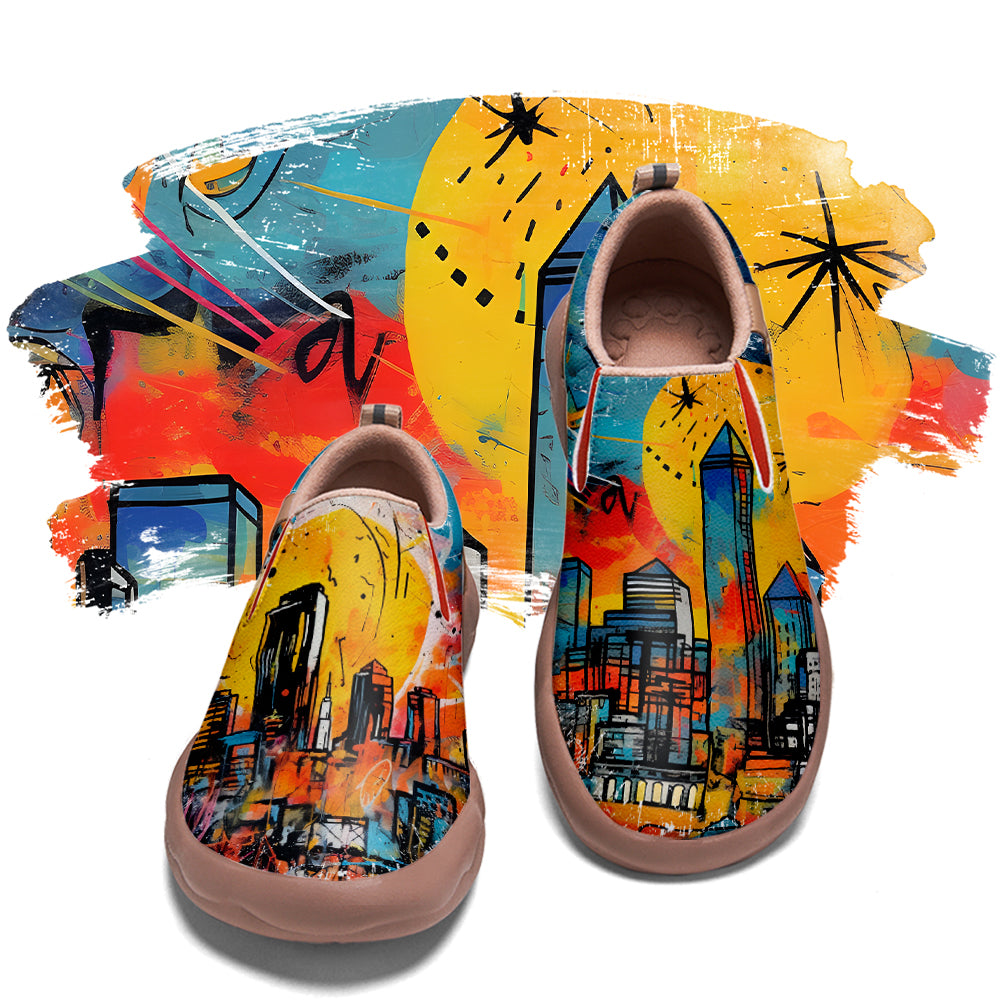 Denver City Slip On