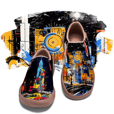 Memphis City Slip On