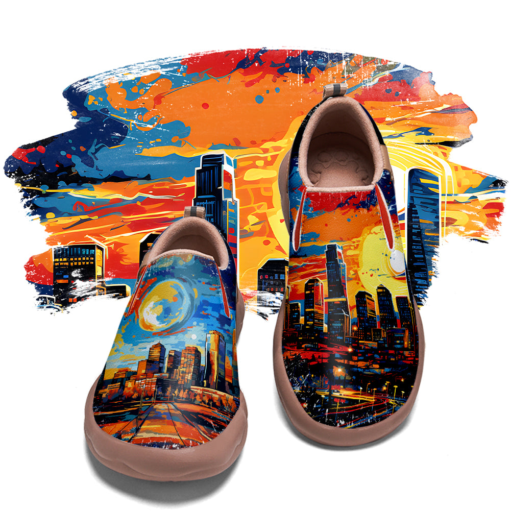 Denver City Slip On