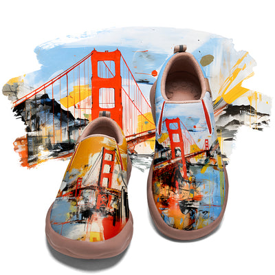 San Francisco City Slip On