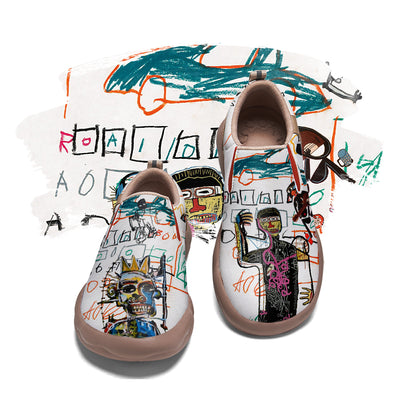 Basquiat Slip On