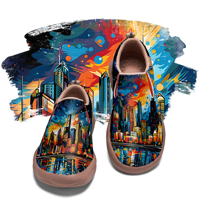 Chicago City Slip On