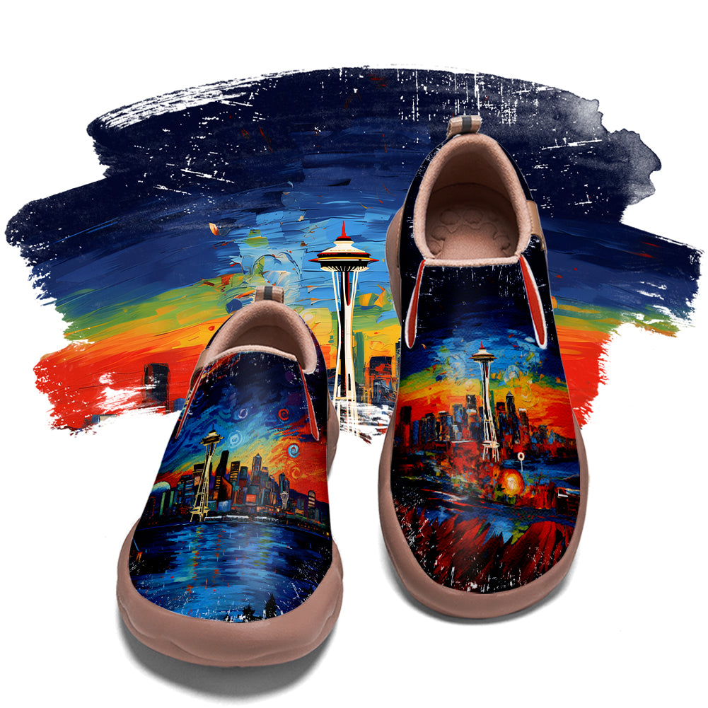 Seattle City Slip On