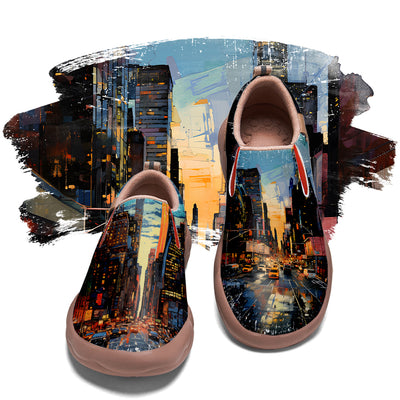 New York City Slip On