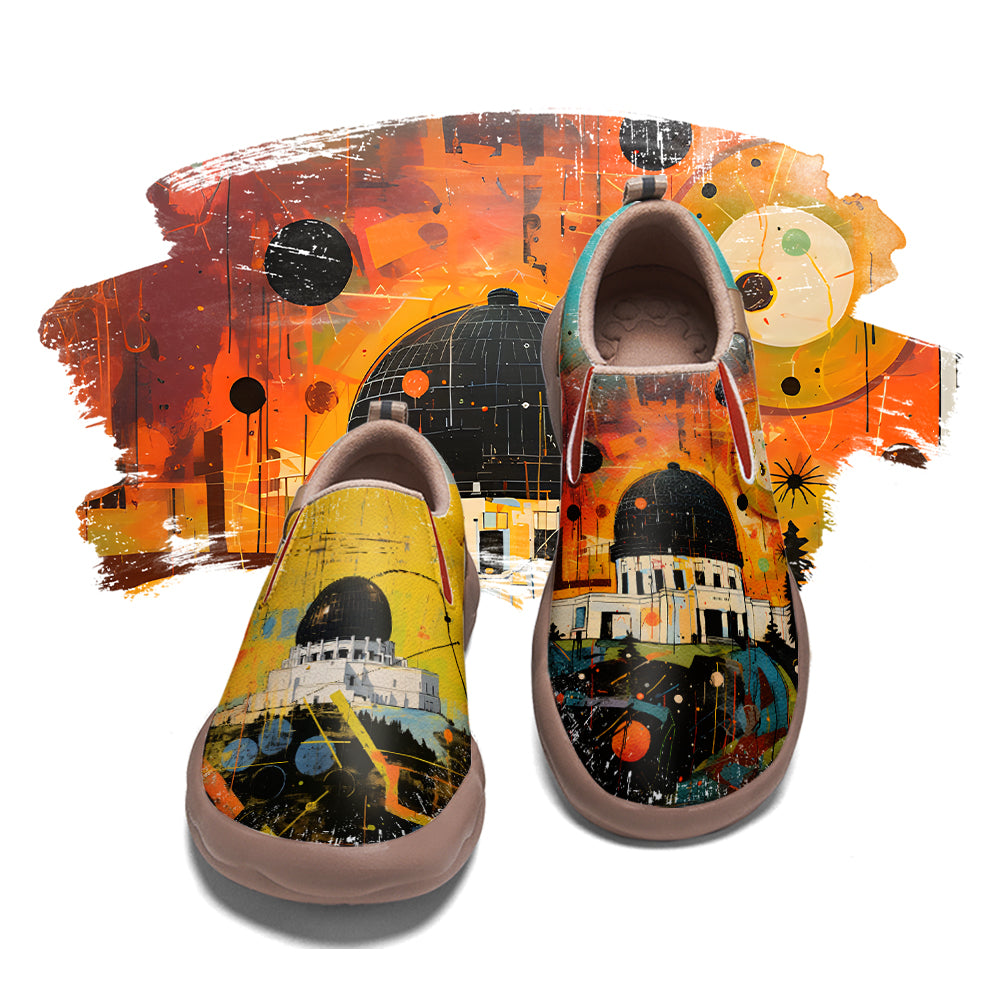 Los Angeles City Slip On