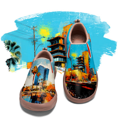 Phoenix City Slip On