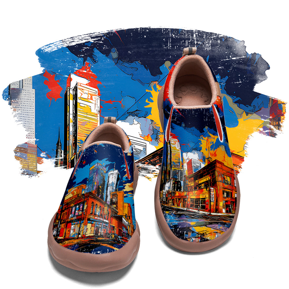 Denver City Slip On