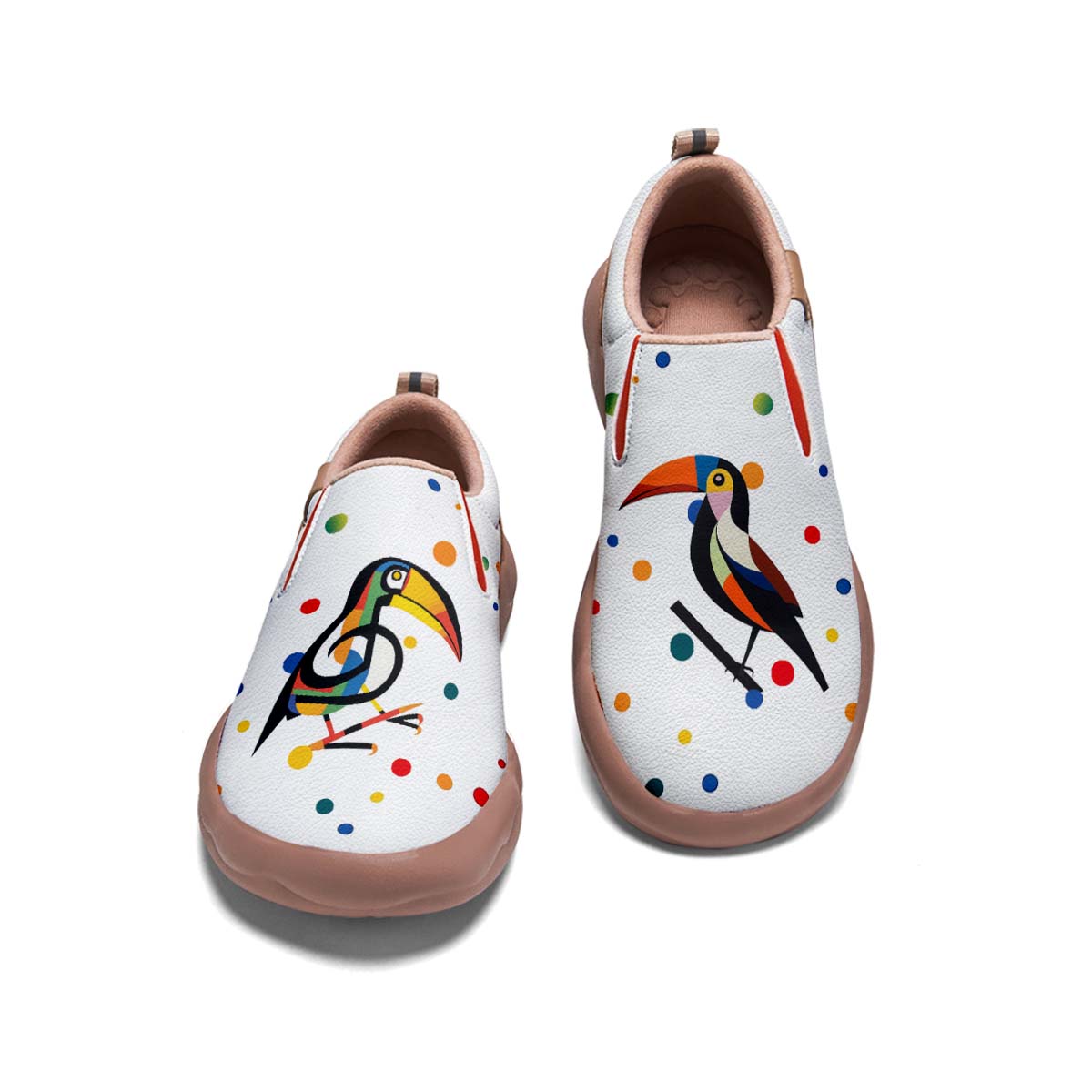 Parrot Slip On