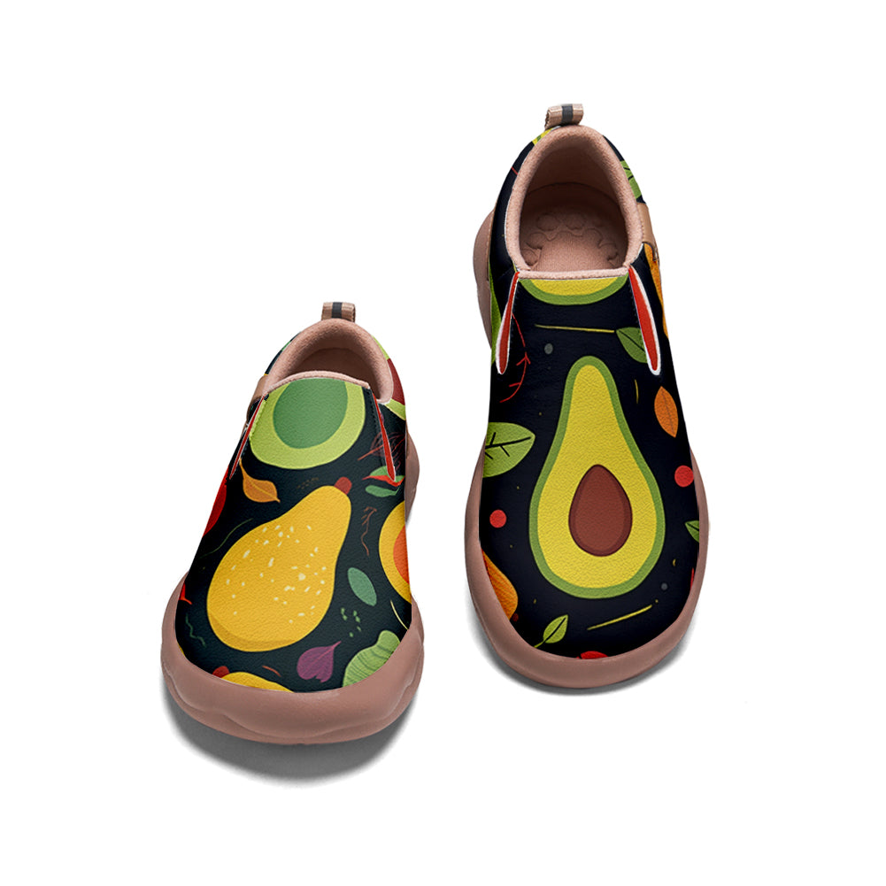 Avocado Slip On