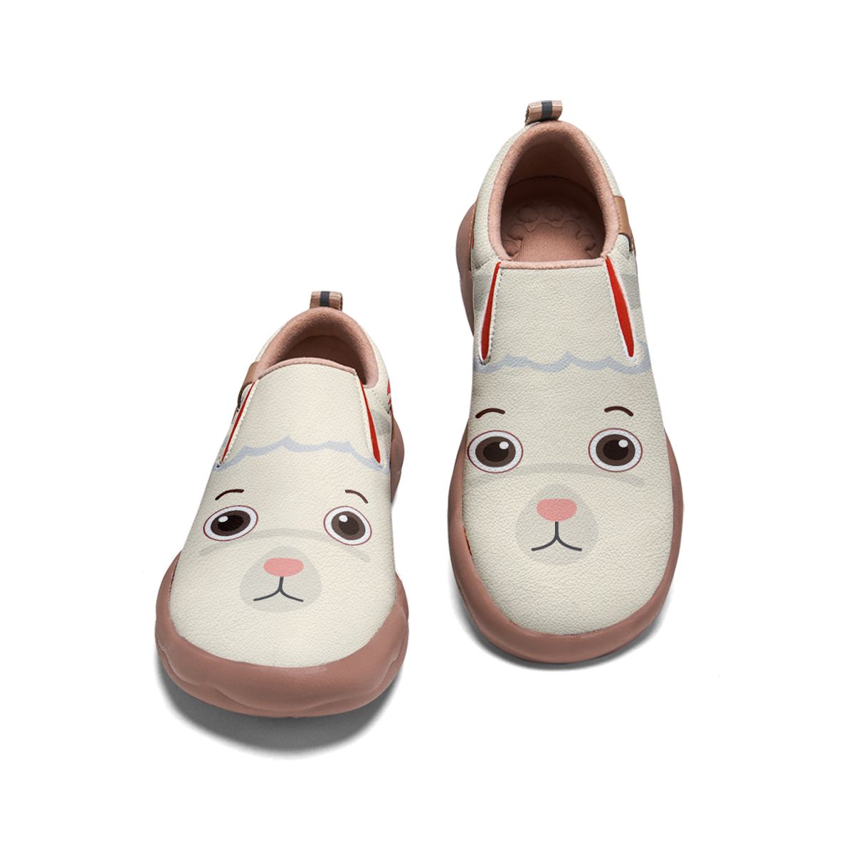 Sheep Face Kids Slip On