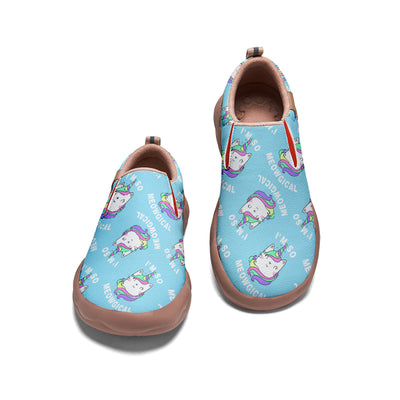 Unicorn Slip On