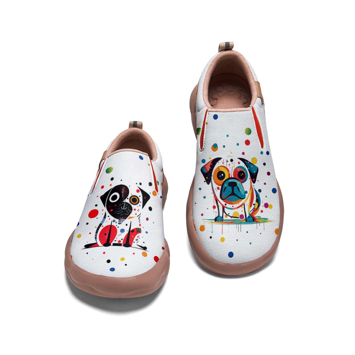 Pug Slip On