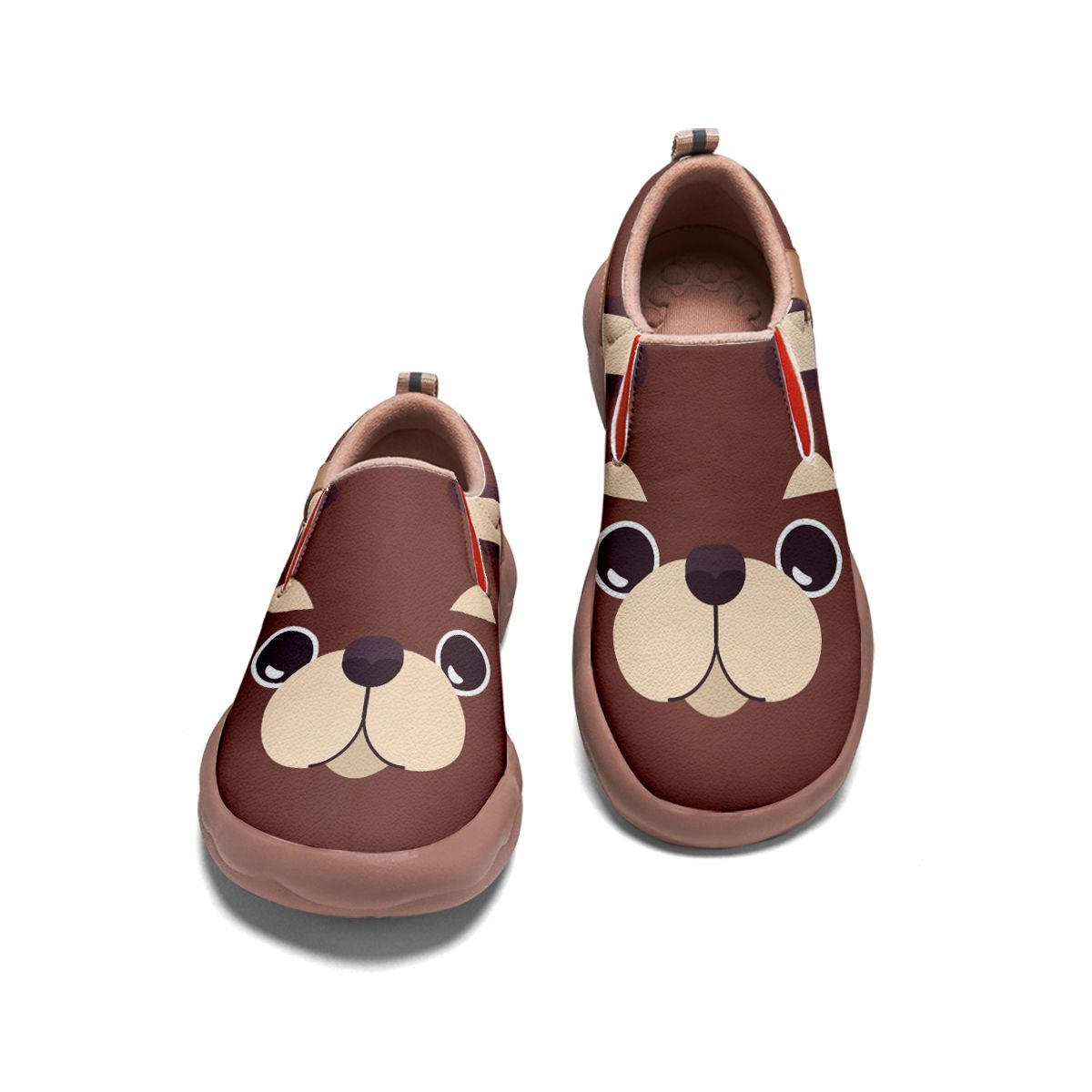 Bear Face Slip On