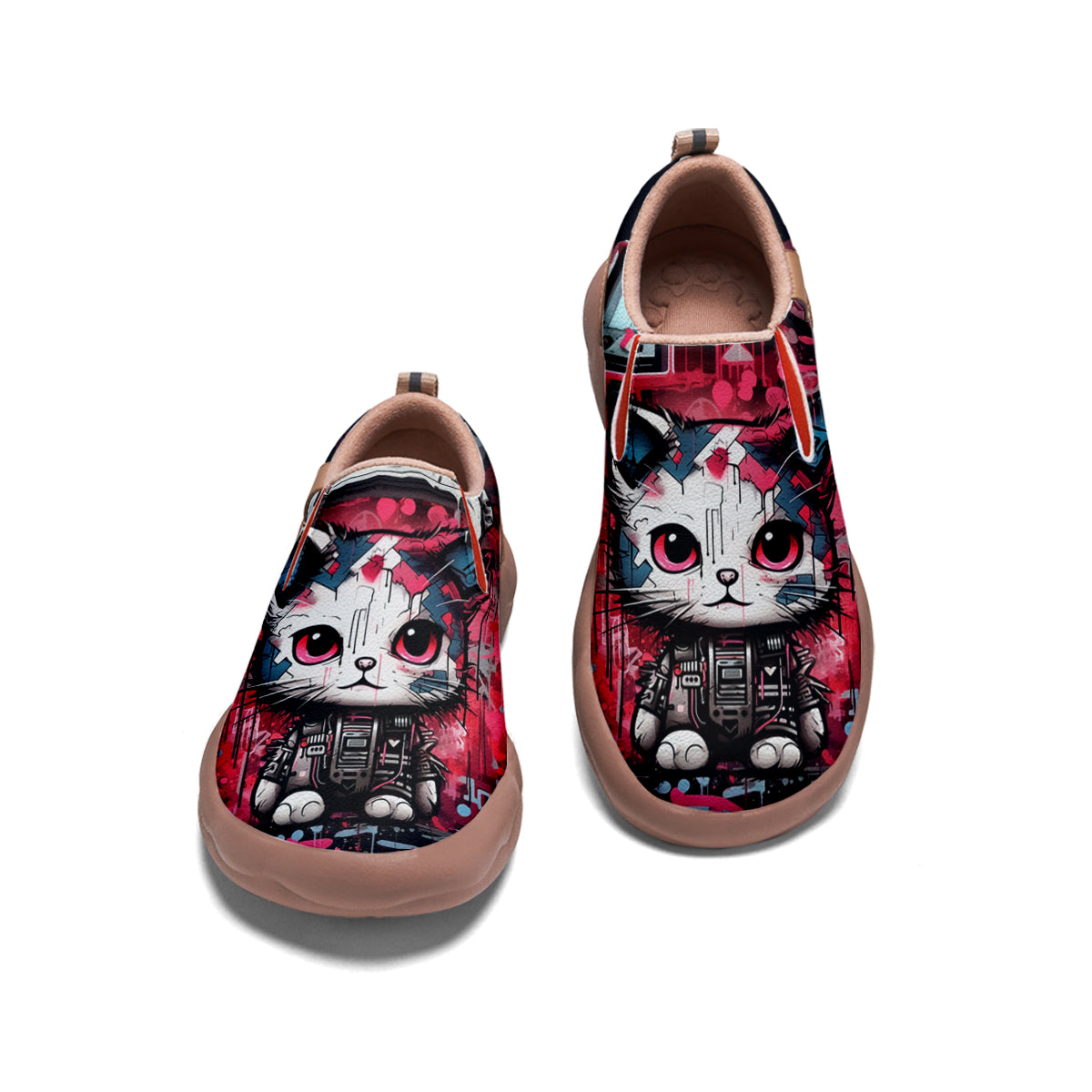 Cat Slip On