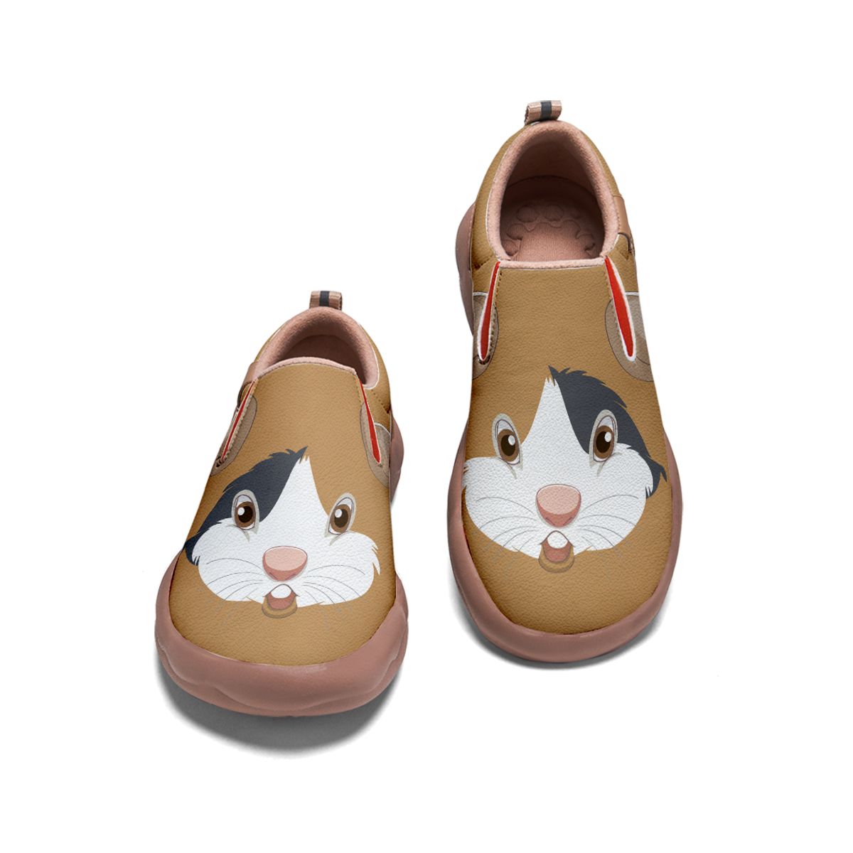 Hamster Face Kids Slip On