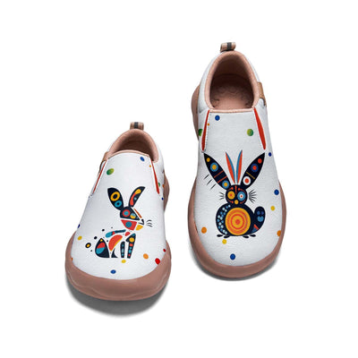 Rabbit Slip On