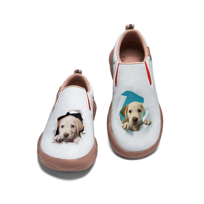 Labrador Retriever Slip On