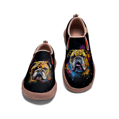 Pug Slip On