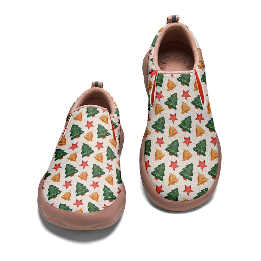 Christmas Kids Slip On